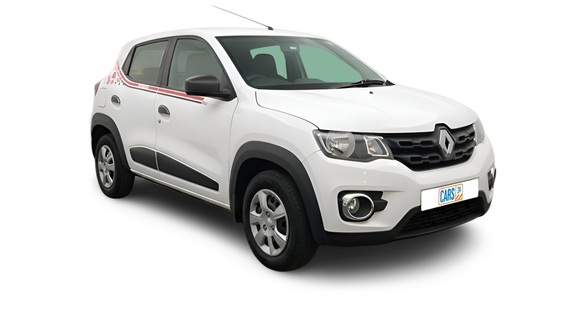2015 Renault Kwid - Hatchback - Petrol - Manual - ₹1.61 lakh